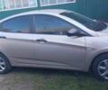 Бежевый Хендай Акцент, объемом двигателя 1.4 л и пробегом 172 тыс. км за 8000 $, фото 1 на Automoto.ua