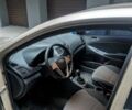 Бежевый Хендай Акцент, объемом двигателя 1.4 л и пробегом 112 тыс. км за 8000 $, фото 6 на Automoto.ua