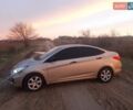 Бежевый Хендай Акцент, объемом двигателя 1.59 л и пробегом 150 тыс. км за 7300 $, фото 1 на Automoto.ua
