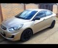 Бежевый Хендай Акцент, объемом двигателя 1.6 л и пробегом 150 тыс. км за 7300 $, фото 1 на Automoto.ua