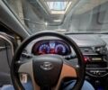 Бежевый Хендай Акцент, объемом двигателя 1.4 л и пробегом 112 тыс. км за 8000 $, фото 8 на Automoto.ua