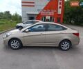 Хендай Акцент 2013 в Харькове на Automoto.ua Бежевый Хендай Акцент, объемом двигателя 1.4 л и пробегом 66 тыс. км за 7500 $, фото 3 на Automoto.ua