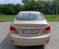 Хендай Акцент 2013 в Харькове на Automoto.ua Бежевый Хендай Акцент, объемом двигателя 1.4 л и пробегом 66 тыс. км за 7500 $, фото 6 на Automoto.ua