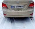 Хендай Акцент 2013 у Новой Одессе на Automoto.ua Бежевий Хендай Акцент, об'ємом двигуна 1.6 л та пробігом 150 тис. км за 7400 $, фото 3 на Automoto.ua