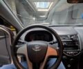 Бежевый Хендай Акцент, объемом двигателя 1.4 л и пробегом 112 тыс. км за 8000 $, фото 7 на Automoto.ua