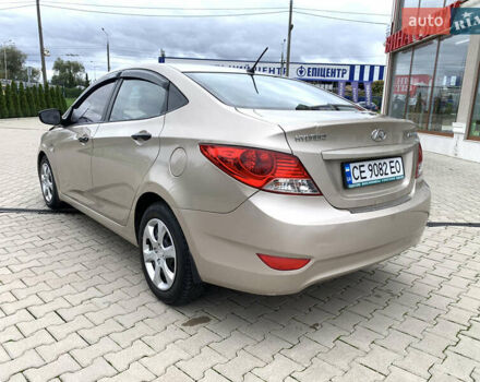 Бежевий Хендай Акцент, об'ємом двигуна 1.4 л та пробігом 160 тис. км за 6250 $, фото 5 на Automoto.ua