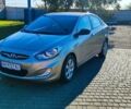Бежевий Хендай Акцент, об'ємом двигуна 1.4 л та пробігом 109 тис. км за 9800 $, фото 1 на Automoto.ua