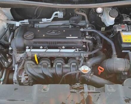 Бежевий Хендай Акцент, об'ємом двигуна 1.4 л та пробігом 109 тис. км за 9800 $, фото 12 на Automoto.ua