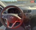 Бежевий Хендай Акцент, об'ємом двигуна 1.37 л та пробігом 53 тис. км за 9850 $, фото 9 на Automoto.ua