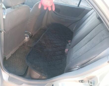 Бежевый Хендай Акцент, объемом двигателя 1.5 л и пробегом 323 тыс. км за 2990 $, фото 2 на Automoto.ua