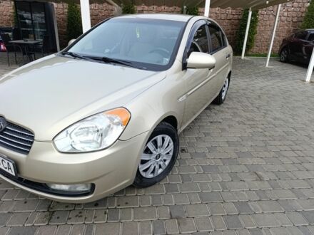 Бежевый Хендай Акцент, объемом двигателя 0 л и пробегом 224 тыс. км за 6100 $, фото 1 на Automoto.ua