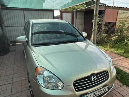 Бежевий Хендай Акцент, об'ємом двигуна 1.4 л та пробігом 140 тис. км за 4999 $, фото 1 на Automoto.ua