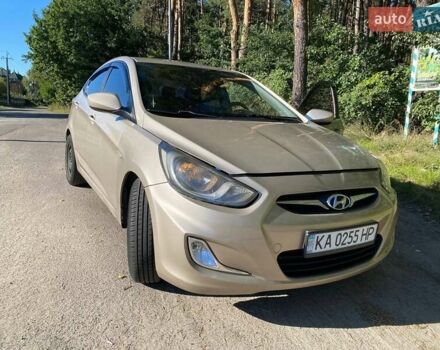 Бежевий Хендай Акцент, об'ємом двигуна 1.59 л та пробігом 404 тис. км за 5500 $, фото 1 на Automoto.ua
