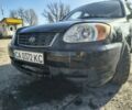 Черный Хендай Акцент, объемом двигателя 1.5 л и пробегом 310 тыс. км за 803 $, фото 3 на Automoto.ua