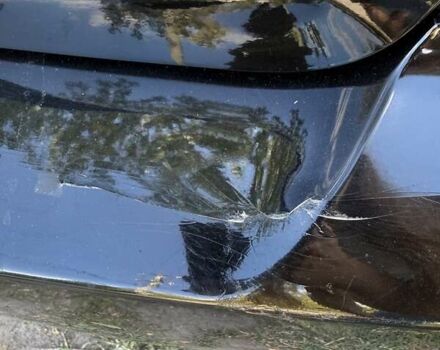 Черный Хендай Акцент, объемом двигателя 1.4 л и пробегом 123 тыс. км за 4500 $, фото 7 на Automoto.ua