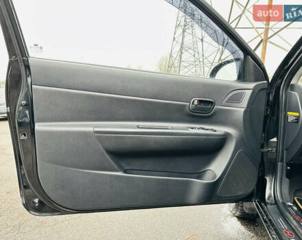 Черный Хендай Акцент, объемом двигателя 1.4 л и пробегом 123 тыс. км за 4550 $, фото 14 на Automoto.ua