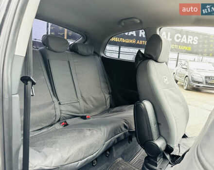 Черный Хендай Акцент, объемом двигателя 1.4 л и пробегом 123 тыс. км за 4550 $, фото 15 на Automoto.ua