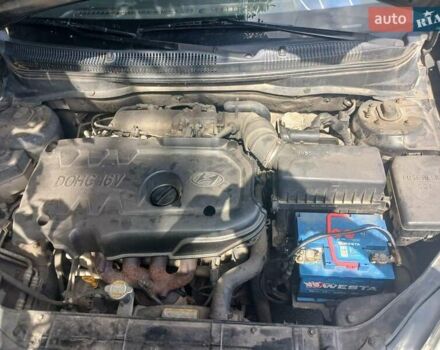 Чорний Хендай Акцент, об'ємом двигуна 1.6 л та пробігом 147 тис. км за 3500 $, фото 10 на Automoto.ua