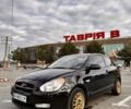 Чорний Хендай Акцент, об'ємом двигуна 1.6 л та пробігом 80 тис. км за 5200 $, фото 1 на Automoto.ua