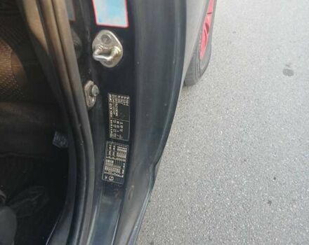 Чорний Хендай Акцент, об'ємом двигуна 1.6 л та пробігом 147 тис. км за 3500 $, фото 2 на Automoto.ua