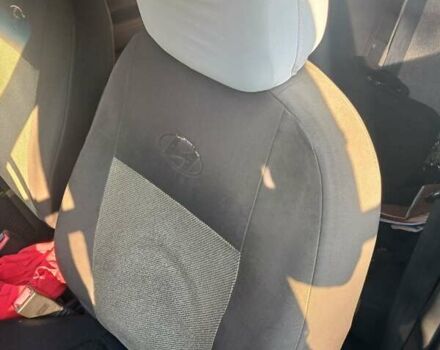 Чорний Хендай Акцент, об'ємом двигуна 1.6 л та пробігом 147 тис. км за 3500 $, фото 8 на Automoto.ua