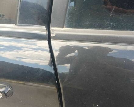 Черный Хендай Акцент, объемом двигателя 1.6 л и пробегом 148 тыс. км за 3300 $, фото 13 на Automoto.ua