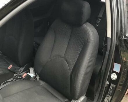 Черный Хендай Акцент, объемом двигателя 1.6 л и пробегом 187 тыс. км за 5200 $, фото 3 на Automoto.ua