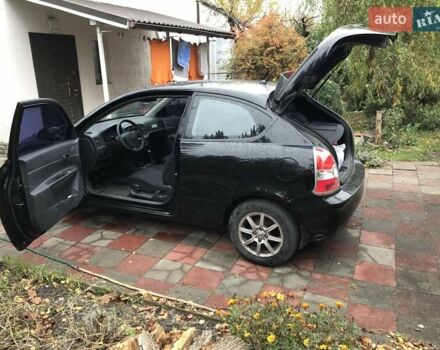 Черный Хендай Акцент, объемом двигателя 1.6 л и пробегом 187 тыс. км за 5200 $, фото 4 на Automoto.ua