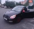 Чорний Хендай Акцент, об'ємом двигуна 1.6 л та пробігом 147 тис. км за 3500 $, фото 15 на Automoto.ua