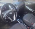 Чорний Хендай Акцент, об'ємом двигуна 1.4 л та пробігом 150 тис. км за 7300 $, фото 5 на Automoto.ua