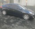 Чорний Хендай Акцент, об'ємом двигуна 1.4 л та пробігом 150 тис. км за 7300 $, фото 2 на Automoto.ua