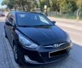 Чорний Хендай Акцент, об'ємом двигуна 1.59 л та пробігом 90 тис. км за 8000 $, фото 1 на Automoto.ua
