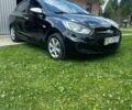 Чорний Хендай Акцент, об'ємом двигуна 1.4 л та пробігом 179 тис. км за 7500 $, фото 1 на Automoto.ua