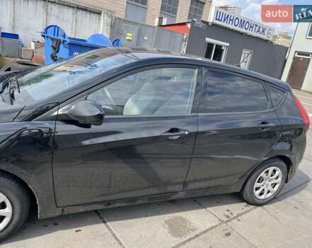 Чорний Хендай Акцент, об'ємом двигуна 1.59 л та пробігом 175 тис. км за 8000 $, фото 8 на Automoto.ua