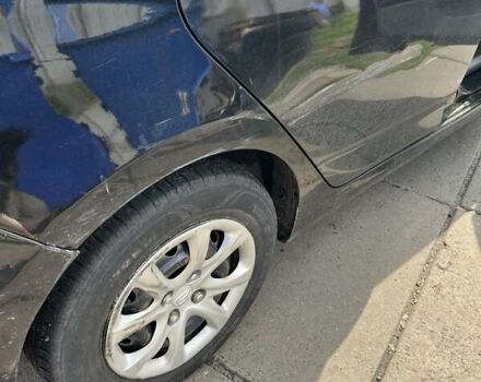 Чорний Хендай Акцент, об'ємом двигуна 1.59 л та пробігом 175 тис. км за 8000 $, фото 7 на Automoto.ua