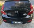Чорний Хендай Акцент, об'ємом двигуна 1.59 л та пробігом 160 тис. км за 8250 $, фото 4 на Automoto.ua