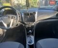 Чорний Хендай Акцент, об'ємом двигуна 1.59 л та пробігом 160 тис. км за 8250 $, фото 1 на Automoto.ua
