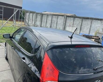 Чорний Хендай Акцент, об'ємом двигуна 1.59 л та пробігом 175 тис. км за 8000 $, фото 25 на Automoto.ua