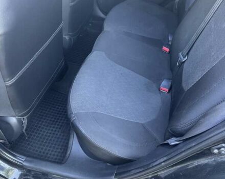 Чорний Хендай Акцент, об'ємом двигуна 1.59 л та пробігом 160 тис. км за 8250 $, фото 5 на Automoto.ua