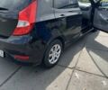 Чорний Хендай Акцент, об'ємом двигуна 1.59 л та пробігом 175 тис. км за 8000 $, фото 9 на Automoto.ua