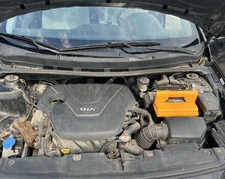 Чорний Хендай Акцент, об'ємом двигуна 1.59 л та пробігом 175 тис. км за 8000 $, фото 10 на Automoto.ua