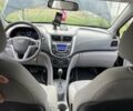 Чорний Хендай Акцент, об'ємом двигуна 1.59 л та пробігом 175 тис. км за 8000 $, фото 18 на Automoto.ua