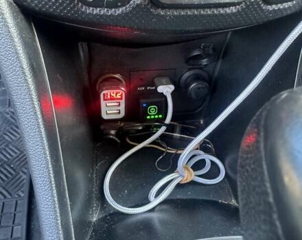 Чорний Хендай Акцент, об'ємом двигуна 1.59 л та пробігом 160 тис. км за 8250 $, фото 9 на Automoto.ua