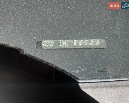 Чорний Хендай Акцент, об'ємом двигуна 1.59 л та пробігом 160 тис. км за 8250 $, фото 2 на Automoto.ua