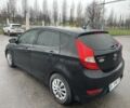 Черный Хендай Акцент, объемом двигателя 1.6 л и пробегом 200 тыс. км за 5500 $, фото 5 на Automoto.ua