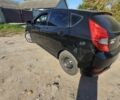 Чорний Хендай Акцент, об'ємом двигуна 0 л та пробігом 220 тис. км за 5500 $, фото 1 на Automoto.ua