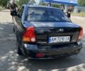 Черный Хендай Акцент, объемом двигателя 1.6 л и пробегом 382 тыс. км за 2500 $, фото 7 на Automoto.ua