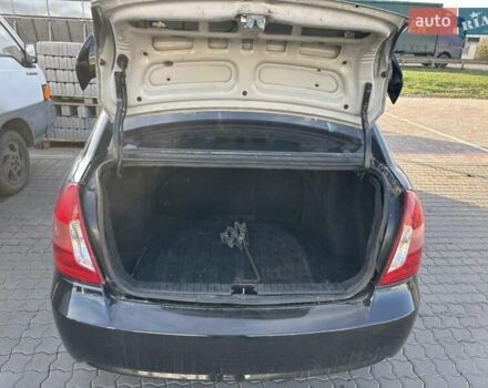 Чорний Хендай Акцент, об'ємом двигуна 1.5 л та пробігом 203 тис. км за 3800 $, фото 6 на Automoto.ua