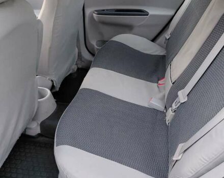 Черный Хендай Акцент, объемом двигателя 1.4 л и пробегом 230 тыс. км за 4600 $, фото 8 на Automoto.ua