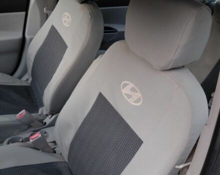 Черный Хендай Акцент, объемом двигателя 0 л и пробегом 230 тыс. км за 4600 $, фото 4 на Automoto.ua